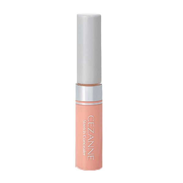 CEZANNE Stretch Concealer, SPF50 PA++++, 30 Orange, 8g