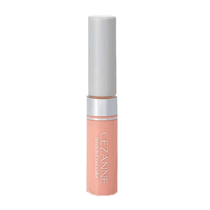 CEZANNE Stretch Concealer, SPF50 PA++++, 30 Orange, 8g