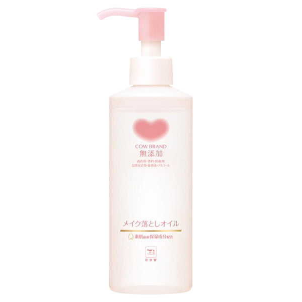 COW BRAND MUTENKA Makeup Remover Oil, 150ml