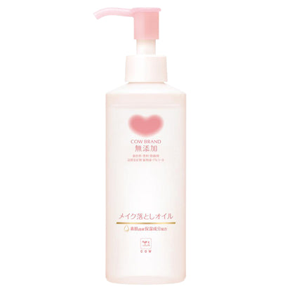 COW BRAND MUTENKA Makeup Remover Oil, 150ml