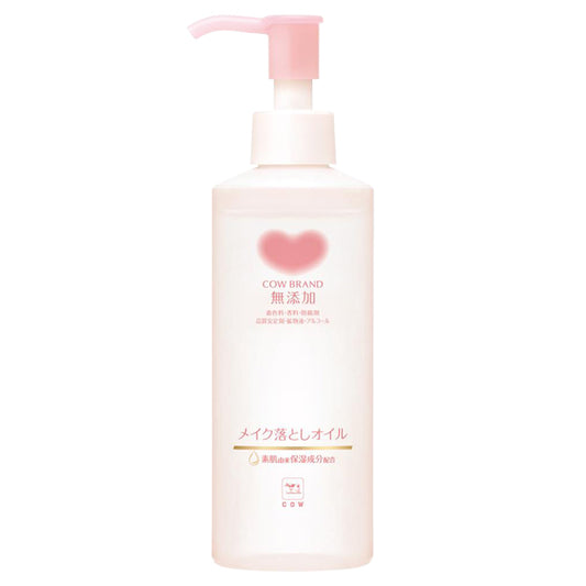COW BRAND MUTENKA Makeup Remover Oil, 150ml