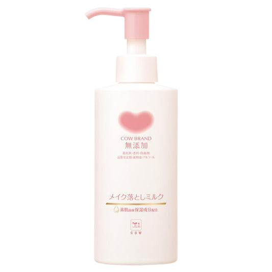 COW BRAND MUTENKA Makeup Remover Milk, 150ml