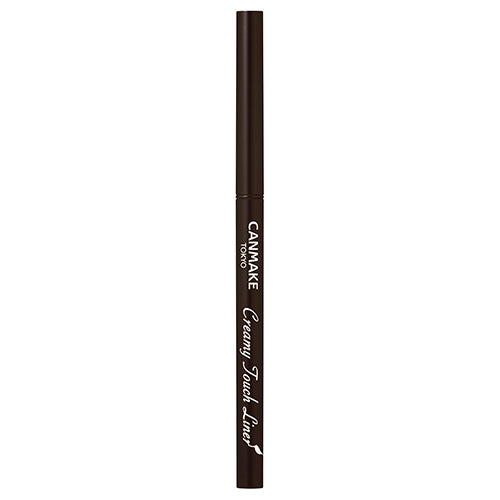 Canmake Creamy Touch Liner (03 Dark Brown)