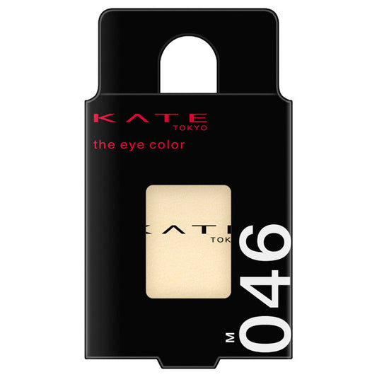 KATE The Eye Color, 046 [Matte] White Beige, 1.4g