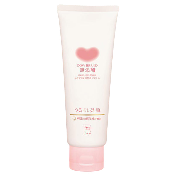 COW BRAND MUTENKA Moisturizing Facial Wash, 110g