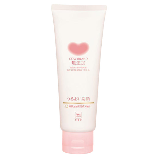 COW BRAND MUTENKA Moisturizing Facial Wash, 110g