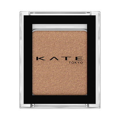 KATE The Eye Color, 027 [Pearl] Apricot Brown, 1.4g