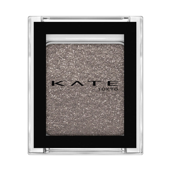 KATE The Eye Color, 024 [Glitter] Dark Brown, 1.4g