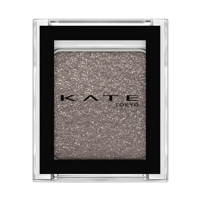 KATE The Eye Color, 024 [Glitter] Dark Brown, 1.4g