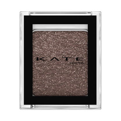 KATE The Eye Color, 021 [Glitter] Brown, 1.4g