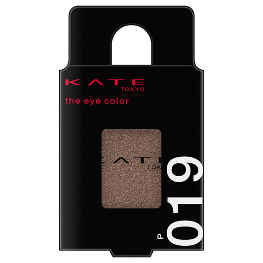 KATE The Eye Color Pearl (019 Cocoa Brown)