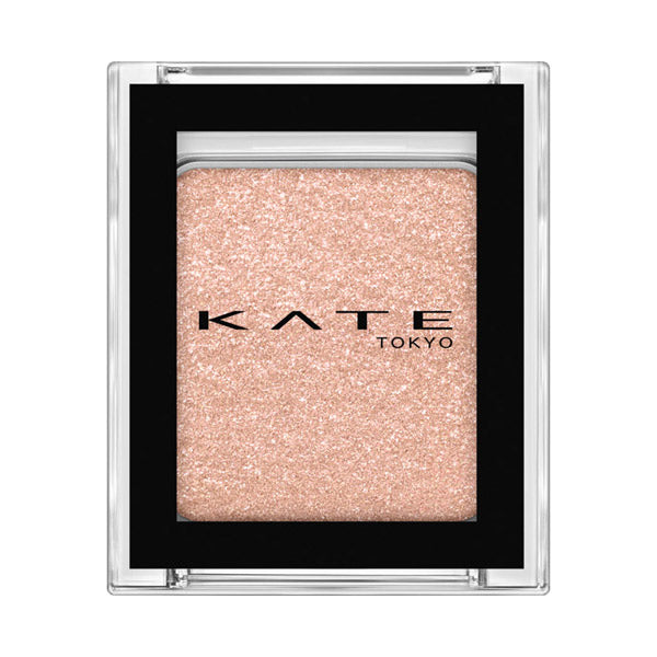KATE The Eye Color, 007 [Glitter] Light Coral, 1.4g