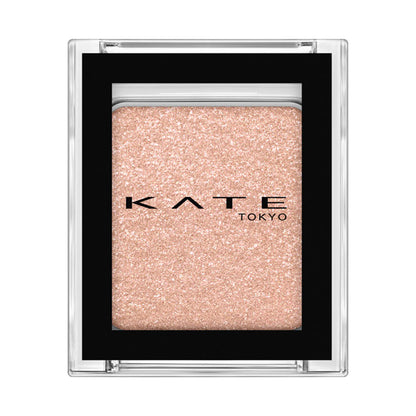 KATE The Eye Color, 007 [Glitter] Light Coral, 1.4g