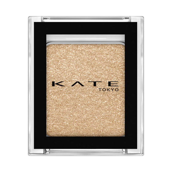 KATE The Eye Color, 005 [Glitter] Gold, 1.4g