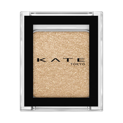 KATE The Eye Color, 005 [Glitter] Gold, 1.4g
