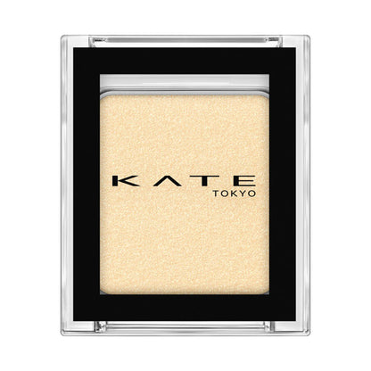 KATE The Eye Color, 002 [Pearl] Yellow Beige, 1.4g