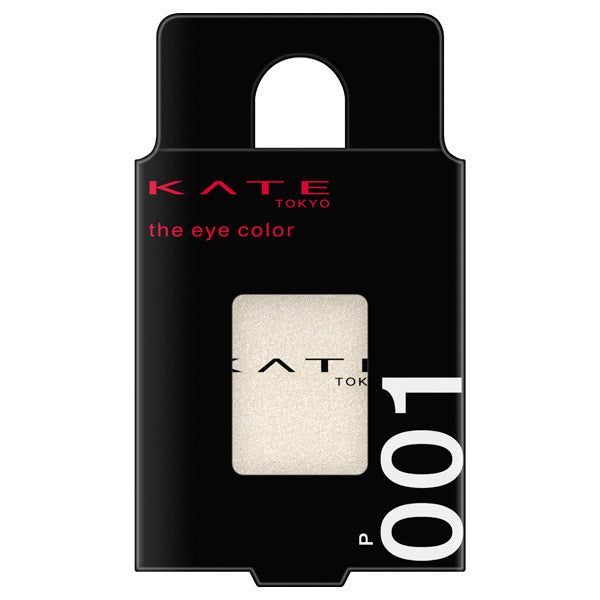KATE The Eye Color, 001 [Pearl] White, 1.4g