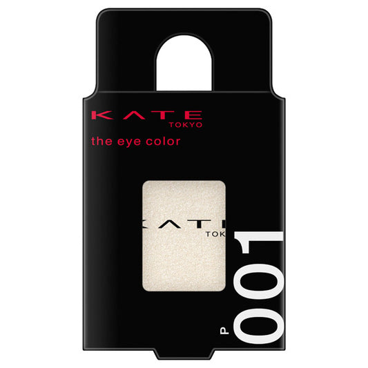 KATE The Eye Color, 001 [Pearl] White, 1.4g