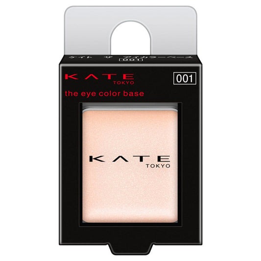KATE The Eye Color Base, 001 Eye Makeup Base, 1g