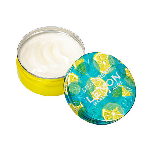 Steam Cream Mint & Aloe Lemon, 75g