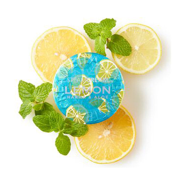 Steam Cream Mint & Aloe Lemon, 75g