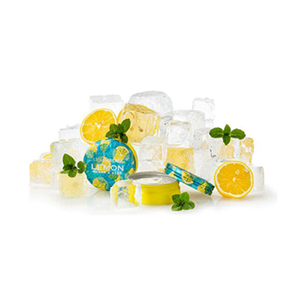 Steam Cream Mint & Aloe Lemon, 75g