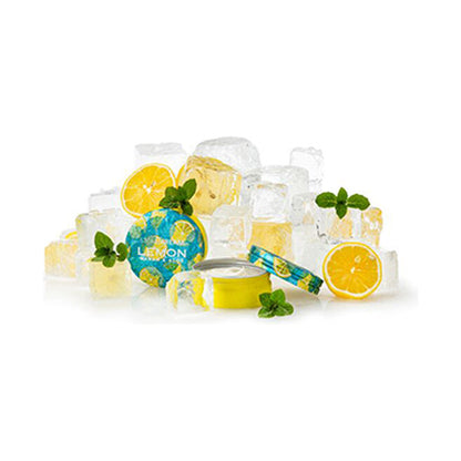 Steam Cream Mint & Aloe Lemon, 75g