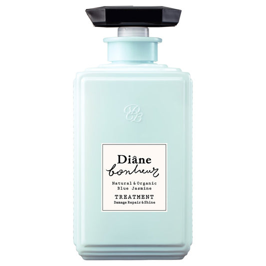 Diane Bonheur Damage Repair & Shine Treatment, Treatment Body, 500ml, Blue Jasmine Scent