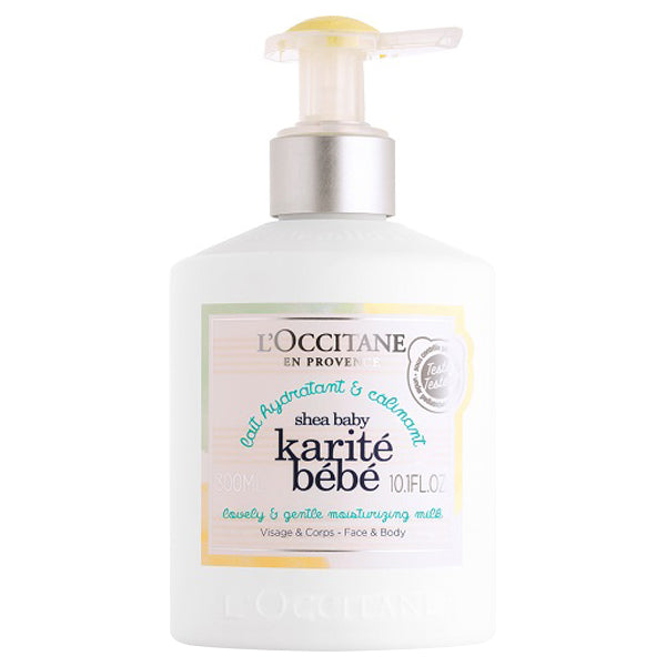 Shea Baby Moisture Milk, 300ml