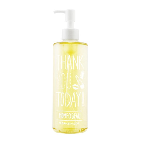 Homeo Beau Cleansing Oil, 300ml