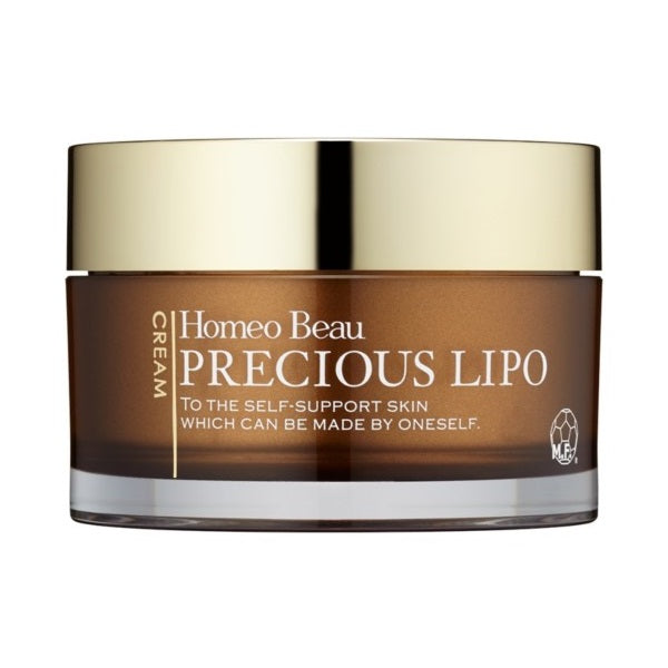 Homeo Beau Precious Lip Cream (Lavender)