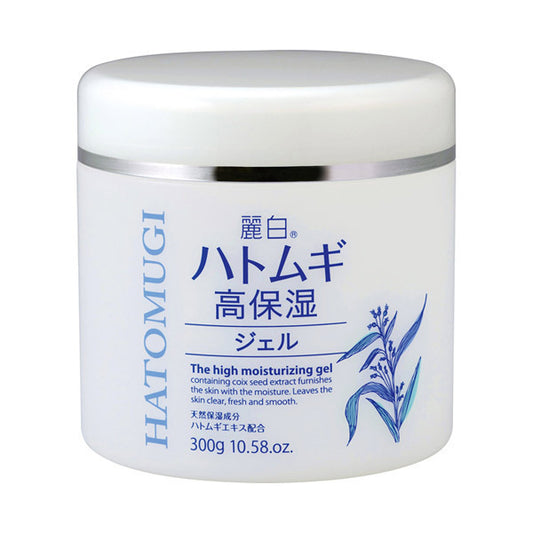 Reihaku Hatomugi High Moisturizing Gel, 300g