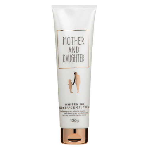 Mother & Daughter Whitening Body & Face Gel Cream, 130g