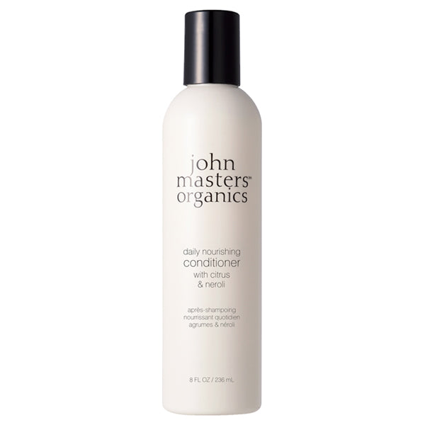 john masters organics C&N Conditioner N, 236ml, Fresh and bright scent of citrus blend
