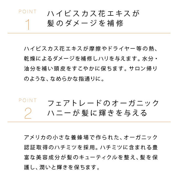 john masters organics H&H Repair Conditioner N, 177ml, Honey & Hibiscus