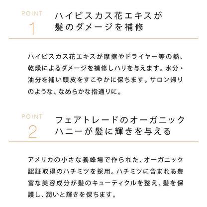 john masters organics H&H Repair Conditioner N, 177ml, Honey & Hibiscus