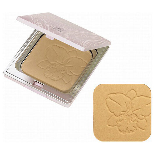 Orchid Sun Protect Powder, Main Body, Natural, 10g