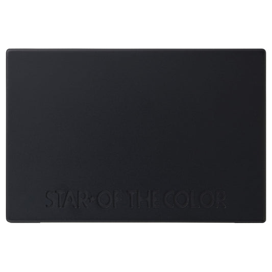 STAR OF THE COLOR Mini Makeup Palette (Black)