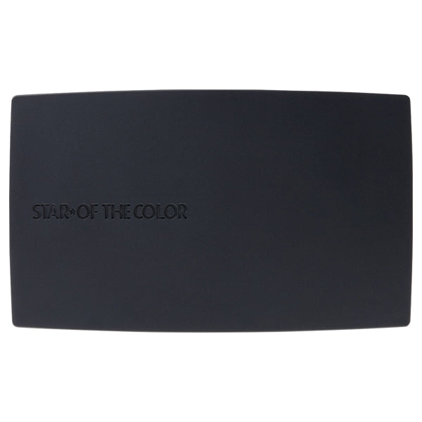 STAR OF THE COLOR Professional Makeup Palette (Black)