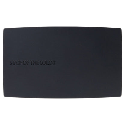 STAR OF THE COLOR Professional Makeup Palette (Black)