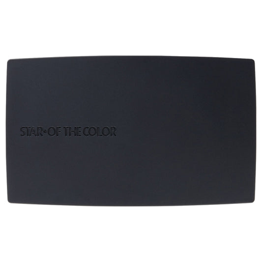 STAR OF THE COLOR Professional Makeup Palette (Black)