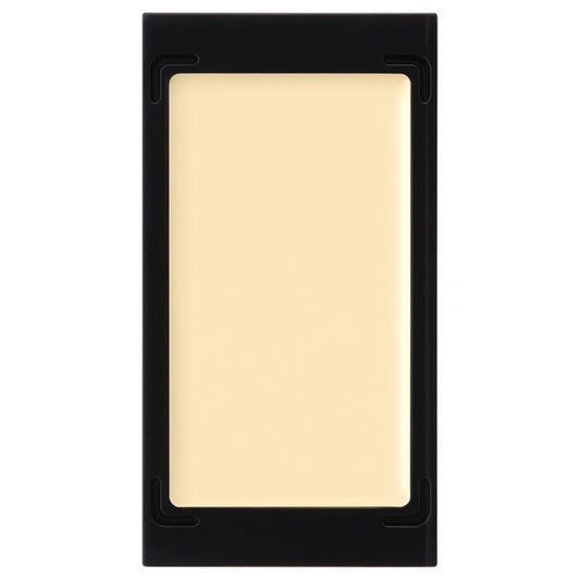 STAR OF THE COLOR Cream Highlight Foundation Yellow Highlight Large Refill (Yellow Highlight)