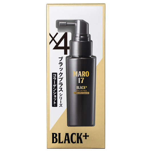 MARO17 Black Plus Series Collagen Shot, 50ml