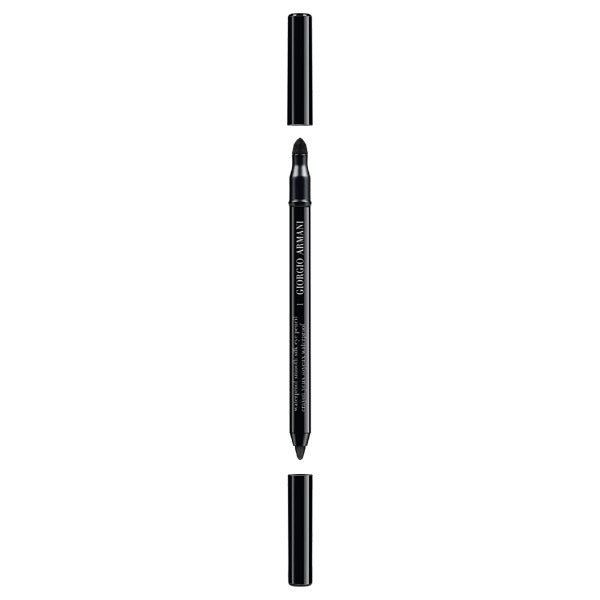 Smooth Silk Eye Pencil Waterproof, 1 Black