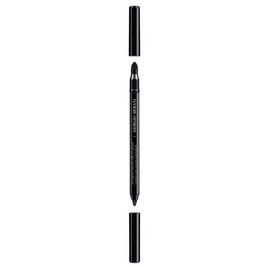 Smooth Silk Eye Pencil Waterproof, 1 Black