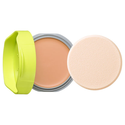 SHISEIDO BB Compact for Sports QD, Refill, Medium Dark
