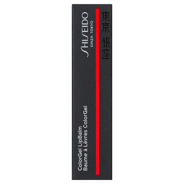 SHISEIDO ColorGel Lip Balm (111 BAMBOO)