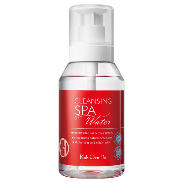 Koh Gen Do Cleansing water, 380ml
