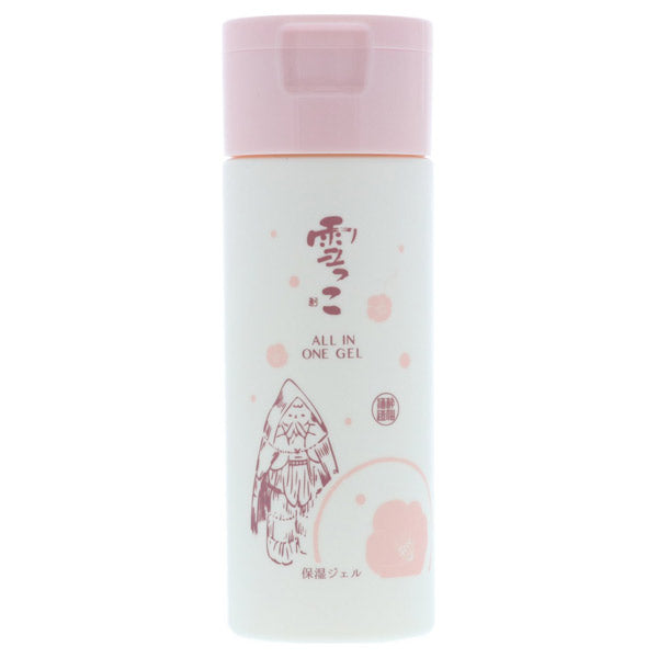 ZETTOC STYLE Yukikko All-in-One Gel