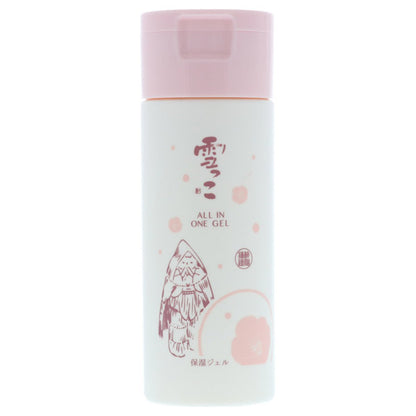 ZETTOC STYLE Yukikko All-in-One Gel